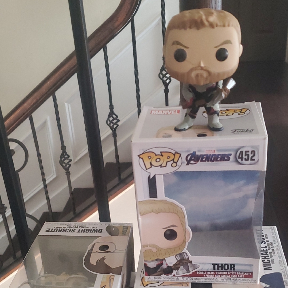 Funko Pop! Thor Figure